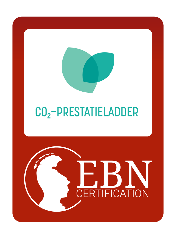 CO2prestatieladder NIVEAU 5 2021