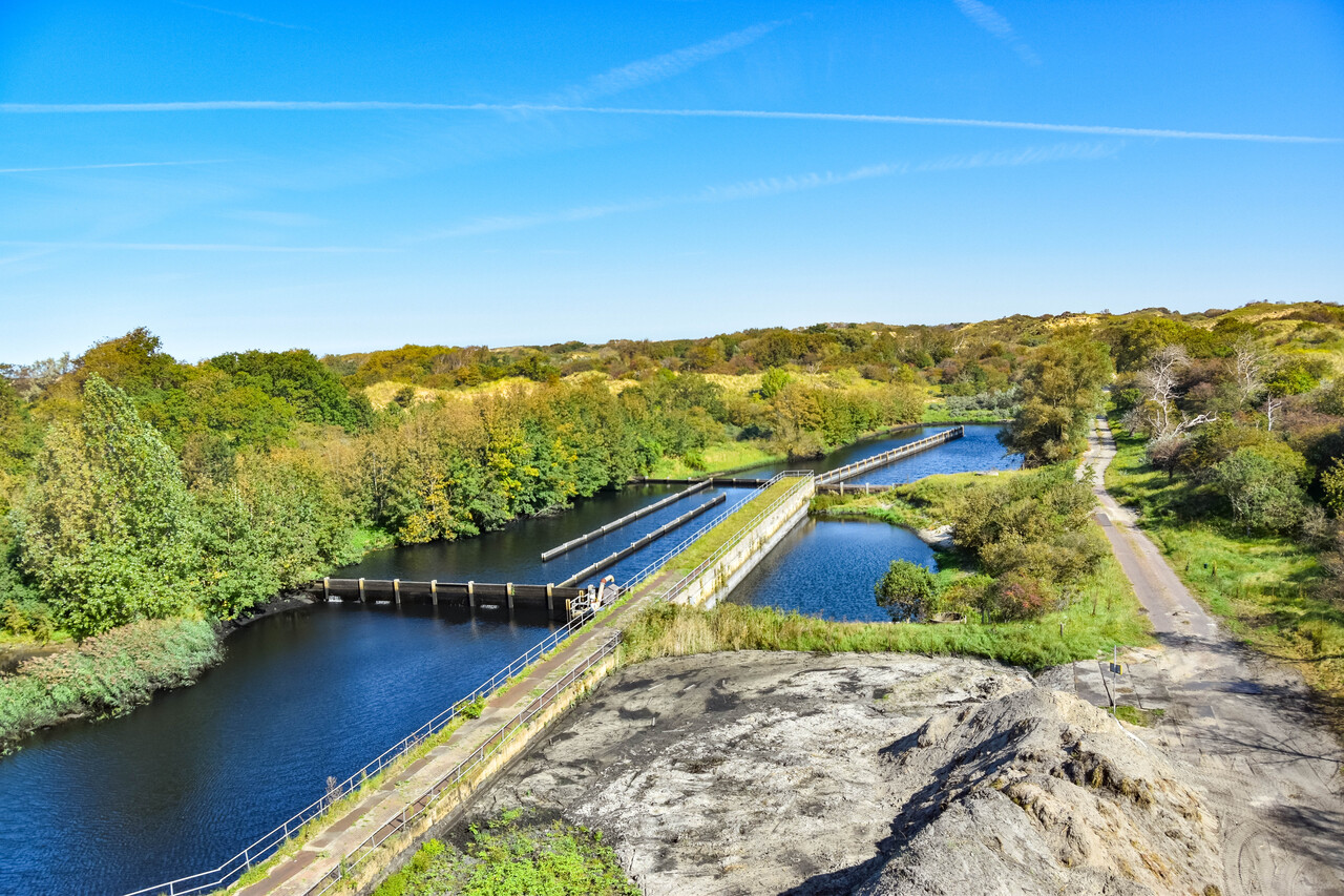 200918 Spoelwaterverwerking voor Dunea gebouwd door Van der Ven 10